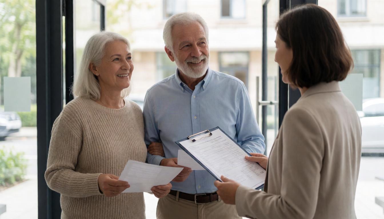 Plan for retirement